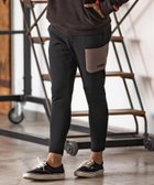 【カンビオ/CAMBIO / MEN】のmp12595-One Side Out Pocket Easy Pants イージーパンツ brown|ID: prp329100004786812 ipo3291000000034744224