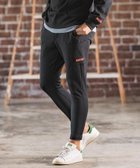 【カンビオ/CAMBIO / MEN】のmp12595-One Side Out Pocket Easy Pants イージーパンツ black|ID: prp329100004786812 ipo3291000000034744225