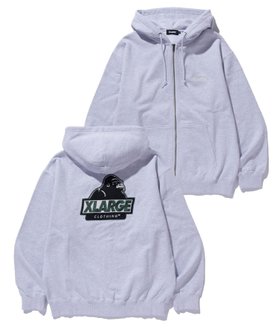 【エクストララージ/XLARGE / MEN】のSLANTED OG ZIP HOODED SWEATSHIRT XLARGE 人気、トレンドファッション・服の通販 founy(ファニー) ファッション Fashion メンズファッション Fashion for Men トップス・カットソー Cut & Sew Tops パーカー・フーディー / カジュアルコーデ Hoodies & Parkas メンズシャツ Shirts おすすめ Recommended / Our Picks ベーシック Basic, Essential ワイド Wide, Wide Fit |ID:prp329100004786814