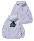 【エクストララージ/XLARGE / MEN】のSLANTED OG ZIP HOODED SWEATSHIRT XLARGE ASH|ID: prp329100004786814 ipo3291000000034818514