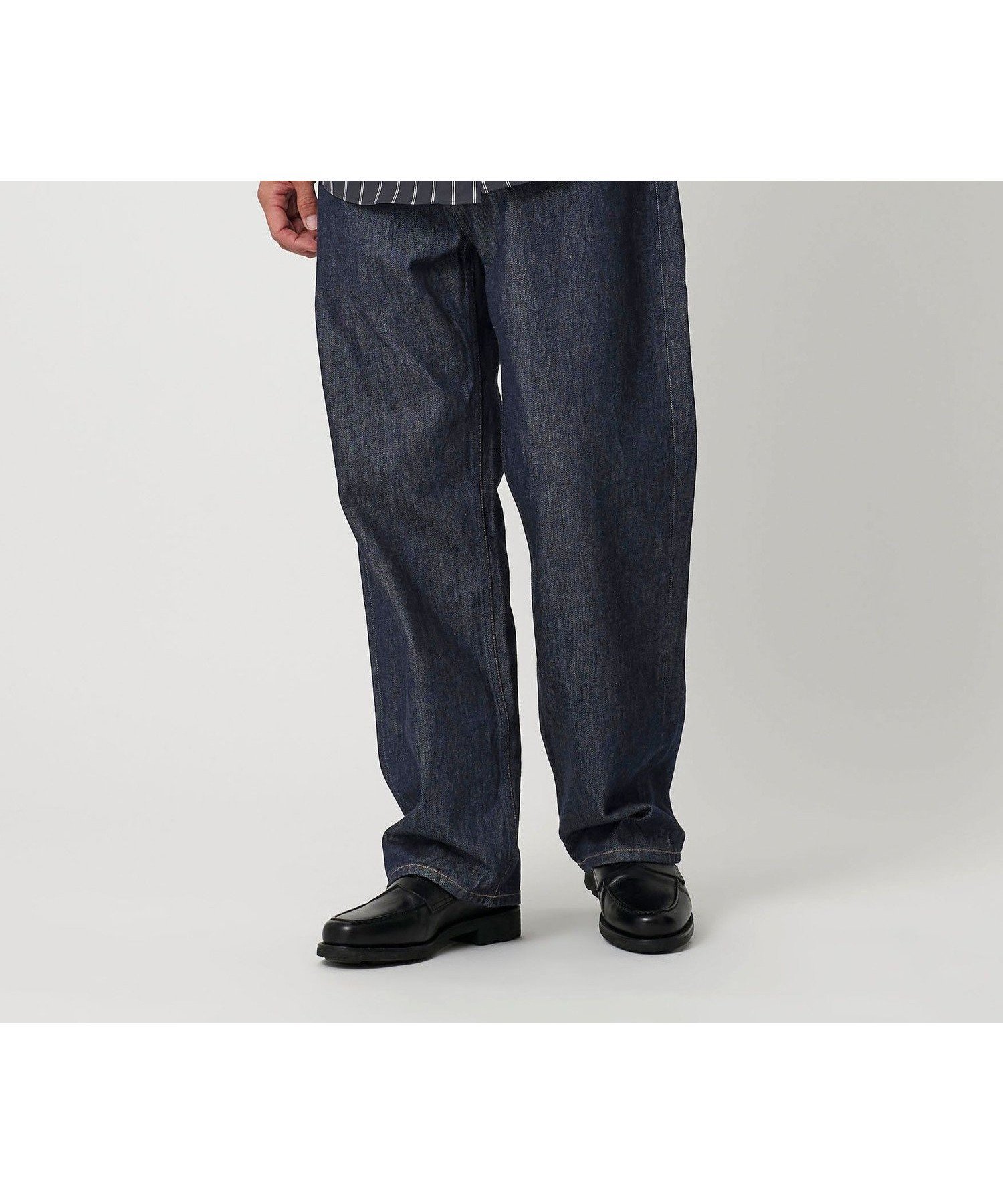 【ビューティ&ユース ユナイテッドアローズ/BEAUTY&YOUTH / UNITED ARROWS / MEN】のハイツイスト デニム パンツ クラシック NO.7 人気、トレンドファッション・服の通販 founy(ファニー) 　ファッション　Fashion　メンズファッション　Fashion for Men　ボトムス　Bottoms　デニムパンツ・ジーンズ　Denim Pants　クラシック　Classic, Timeless Style　シューズ　Shoes, Footwear　ジャケット　Jacket, Outerwear　スタンダード　Standard, Basic　ストレート　Straight, Straight Cut　ツイスト　Tweed, Tweed Fabric　テーパード　Tapered, Tapered Pants　デニム　Denim, Jeans Material　定番　Standard, Basic Item　人気　Popular, Best Seller　バランス　Balance, Style Balance　フィット　Fit, Slim Fit　リラックス　Relax, Relaxed Fit　ワイド　Wide, Wide Fit　おすすめ　Recommended / Our Picks　 other-1|ID: prp329100004786842 ipo3291000000034744335