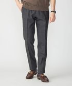 【シップス/SHIPS / MEN】のSHIPS 手洗い可能 ラスティック ウォッシャブル ストレッチ パンツ(無地) チャコールグレー|ID: prp329100004786846 ipo3291000000034744348