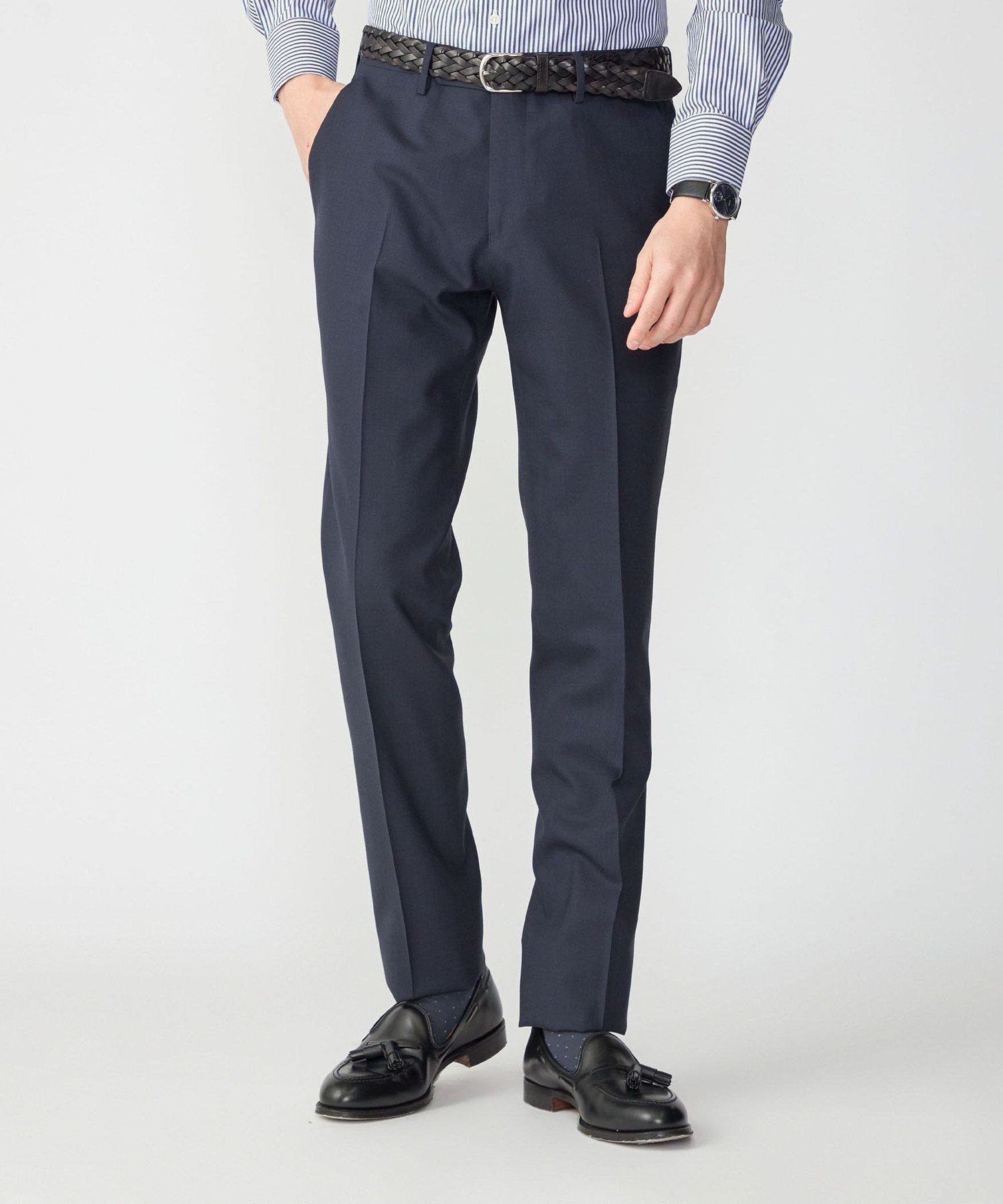 【シップス/SHIPS / MEN】のSHIPS 手洗い可能 ラスティック ウォッシャブル ストレッチ パンツ(無地) インテリア・キッズ・メンズ・レディースファッション・服の通販 founy(ファニー) ファッション Fashion メンズファッション Fashion for Men ボトムス Bottoms ウォッシャブル Machine Washable 春 Spring シンプル Simple, Minimal ストレッチ Stretch, Stretchy Fabric スラックス Slacks, Dress Pants 定番 Standard, Basic Item プリーツ Pleats, Pleated 無地 Plain, Solid Color S/S・春夏 SS, Spring/Summer, Warm Season 夏 Summer ネイビー|ID: prp329100004786846 ipo3291000000034744350