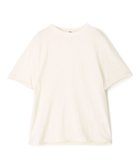 【トゥモローランド/TOMORROWLAND】のコットンカシミヤ ハーフスリーブニット 人気、トレンドファッション・服の通販 founy(ファニー) ファッション Fashion レディースファッション Fashion for Women トップス・カットソー Cut & Sew Tops ニット Knit Tops & Sweaters おすすめ Recommended / Our Picks なめらか Smooth, Silky Texture カットソー Cut and Sewn Top thumbnail 11 ホワイト|ID: prp329100004786849 ipo3291000000034744360