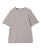 【トゥモローランド/TOMORROWLAND】のコットンカシミヤ ハーフスリーブニット 人気、トレンドファッション・服の通販 founy(ファニー) ファッション Fashion レディースファッション Fashion for Women トップス・カットソー Cut & Sew Tops ニット Knit Tops & Sweaters おすすめ Recommended / Our Picks なめらか Smooth, Silky Texture カットソー Cut and Sewn Top thumbnail 16 グレー系|ID: prp329100004786849 ipo3291000000034744361