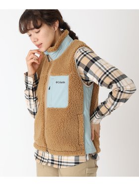 【コロンビア/Columbia】 Columbia/ ウィメンズアーチャーリッジIVベスト /コロンビア人気、トレンドファッション・服の通販 founy(ファニー) ファッション Fashion レディースファッション Fashion for Women アウター Coat / Outerwear Collection トップス・カットソー Cut & Sew Tops ベスト&ジレ / 重ね着スタイル Vests & Gilets アウトドア Outdoor Clothing ハンド Hand, Handmade フィット Fit, Slim Fit ベスト Vest, Waistcoat ポケット Pocket, Pocket Detail レギュラー Regular, Standard Fit 切替 Switching, Contrast Panel 軽量 Lightweight, Ultra Light |ID:prp329100004786853