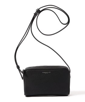 【トゥモローランド/TOMORROWLAND / MEN】のTOMORROWLAND シュリンクレザー ミニショルダーバッグ 人気、トレンドファッション・服の通販 founy(ファニー) ファッション Fashion メンズファッション Fashion for Men バッグ Bags ショルダー Shoulder, Shoulder Strap シルバー Silver, Metallic Silver シンプル Simple, Minimal 日本製 Made In Japan ビジネス 仕事 通勤 Business / Work / Commuting |ID:prp329100004786854