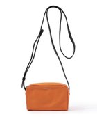 【トゥモローランド/TOMORROWLAND / MEN】のTOMORROWLAND シュリンクレザー ミニショルダーバッグ 人気、トレンドファッション・服の通販 founy(ファニー) ファッション Fashion メンズファッション Fashion for Men バッグ Bags ショルダー Shoulder, Shoulder Strap シルバー Silver, Metallic Silver シンプル Simple, Minimal 日本製 Made In Japan ビジネス 仕事 通勤 Business / Work / Commuting thumbnail 27 オレンジ|ID: prp329100004786854 ipo3291000000034744381