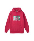 【ヒステリックグラマー/HYSTERIC GLAMOUR / MEN】のHYS UNIVERSITY パーカー 人気、トレンドファッション・服の通販 founy(ファニー) ファッション Fashion メンズファッション Fashion for Men パーカー Hoodie, Parka モチーフ Motif, Design Theme thumbnail ピンク|ID: prp329100004786871 ipo3291000000034744449