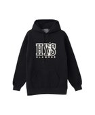 【ヒステリックグラマー/HYSTERIC GLAMOUR / MEN】のHYS UNIVERSITY パーカー 人気、トレンドファッション・服の通販 founy(ファニー) ファッション Fashion メンズファッション Fashion for Men パーカー Hoodie, Parka モチーフ Motif, Design Theme thumbnail ブラック|ID: prp329100004786871 ipo3291000000034744450
