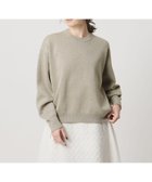 【ユナイテッドアローズ/UNITED ARROWS】のラメ ニット スウェット -ウォッシャブル- 人気、トレンドファッション・服の通販 founy(ファニー) ファッション Fashion レディースファッション Fashion for Women トップス・カットソー Cut & Sew Tops ニット Knit Tops & Sweaters レディースパーカー・カジュアルフーディー Casual Hoodies & Sweatshirts スウェット・クルーネックトップス Sweatshirts & Crewnecks / Relaxed Fit Sweat Tops おすすめ Recommended / Our Picks ウォッシャブル Machine Washable カットソー Cut and Sewn Top カーディガン Cardigan, Knitwear スウェット / スエット Sweatshirt, Sweatwear ワイド Wide, Wide Fit エレガント 上品 Elegant 人気 Popular, Best Seller 定番 Standard, Basic Item thumbnail NATURAL|ID: prp329100004786872 ipo3291000000034883773