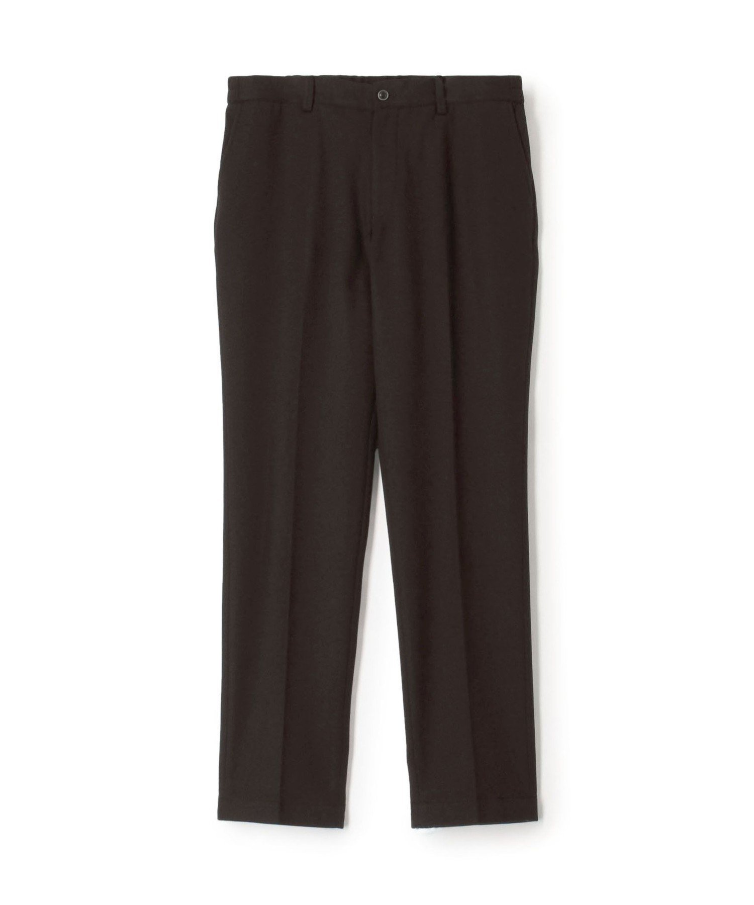 【トゥモローランド/TOMORROWLAND / MEN】の2wayストレッチ コットンポリエステル イージースラックス インテリア・キッズ・メンズ・レディースファッション・服の通販 founy(ファニー) ファッション Fashion メンズファッション Fashion for Men 2025年 2025 2025-2026秋冬・A/W Autumn/Winter 2025–26 AW25–26 アウトドア Outdoor Clothing ストレッチ Stretch, Stretchy Fabric スポーツ Sports, Activewear スポーティ Sporty, Casual Athletic 49 ダークブラウン|ID: prp329100004786874 ipo3291000000034744463