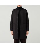【スノーピーク/SNOW PEAK】のFlexible Insulated Long Cardigan 人気、トレンドファッション・服の通販 founy(ファニー) ファッション Fashion レディースファッション Fashion for Women トップス・カットソー Cut & Sew Tops カーディガン・羽織り Layered Style Cardigans カーディガン Cardigan, Knitwear コーティング Coating, Coated Finish シンプル Simple, Minimal ストレッチ Stretch, Stretchy Fabric ストール Stole, Wrap スマート Smart, Elegant タートルネック Turtleneck, High Neck パッチ Patch, Appliqué ファブリック Fabric, Textile フィット Fit, Slim Fit ポケット Pocket, Pocket Detail 防寒 Cold Protection, Winter-Ready ライナー Liner, Inner Layer ロング Long, Long-Length A/W・秋冬 Autumn/Winter 冬 Winter / This Winter 2025年 2025 2025-2026秋冬・A/W Autumn/Winter 2025–26 AW25–26 thumbnail BLACK|ID: prp329100004786882 ipo3291000000036268627