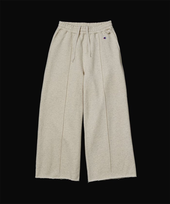 【アダムエロペ /ADAM ET ROPE' / MEN】の《別注》【Champion/チャンピオン】WIDE SWEAT PANTS インテリア・キッズ・メンズ・レディースファッション・服の通販 founy(ファニー) https://founy.com/ ファッション Fashion メンズファッション Fashion for Men ボトムス Bottoms スポーツ Sports, Activewear スラックス Slacks, Dress Pants セーター Sweater, Knitwear トレンド Trend, Trending Now 定番 Standard, Basic Item ニューヨーク New York, NYC Style ブルゾン Blouson, Bomber Jacket 別注 Limited Edition, Custom Order ワイド Wide, Wide Fit 2025年 2025 2025-2026秋冬・A/W Autumn/Winter 2025–26 AW25–26 |ID: prp329100004786888 ipo3291000000034744507