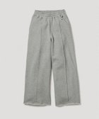 【アダムエロペ /ADAM ET ROPE' / MEN】の《別注》【Champion/チャンピオン】WIDE SWEAT PANTS グレー(07)|ID: prp329100004786888 ipo3291000000034744512