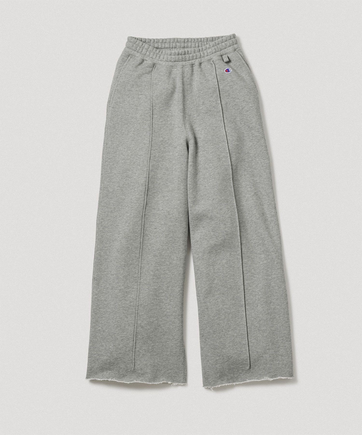 【アダムエロペ /ADAM ET ROPE' / MEN】の《別注》【Champion/チャンピオン】WIDE SWEAT PANTS インテリア・キッズ・メンズ・レディースファッション・服の通販 founy(ファニー) ファッション Fashion メンズファッション Fashion for Men ボトムス Bottoms スポーツ Sports, Activewear スラックス Slacks, Dress Pants セーター Sweater, Knitwear トレンド Trend, Trending Now 定番 Standard, Basic Item ニューヨーク New York, NYC Style ブルゾン Blouson, Bomber Jacket 別注 Limited Edition, Custom Order ワイド Wide, Wide Fit 2025年 2025 2025-2026秋冬・A/W Autumn/Winter 2025–26 AW25–26 グレー(07)|ID: prp329100004786888 ipo3291000000034744512