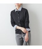 【ニューヨーカー/NEWYORKER】の【手洗い可能】キャッシュウール クルーネックカーディガン ダークグレー|ID: prp329100004786893 ipo3291000000034820911