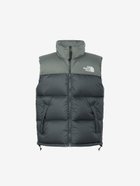 【ザ ノース フェイス/THE NORTH FACE / MEN】の【公式】ヌプシベスト(メンズ) 人気、トレンドファッション・服の通販 founy(ファニー) ファッション Fashion メンズファッション Fashion for Men ダウン Down, Puffer バランス Balance, Style Balance ベスト Vest, Waistcoat メンズ Men's, Menswear thumbnail ヒューズボックスグレー×アスフ|ID: prp329100004786905 ipo3291000000034879796