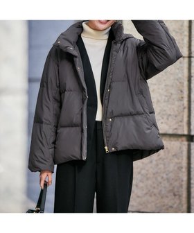 【アー ヴェー ヴェー/a.v.v】の【2WAY】スタンドネックショートダウンジャケット 人気、トレンドファッション・服の通販 founy(ファニー) ファッション Fashion レディースファッション Fashion for Women アウター Coat / Outerwear Collection レディースジャケット・軽アウター Jackets 春 Spring 秋 Autumn ショート Short, Short Length スタンド Stand Collar, Upright Stand ダウン Down, Puffer 定番 Standard, Basic Item バランス Balance, Style Balance フェザー Feather, Feather Detail ベーシック Basic, Essential ポケット Pocket, Pocket Detail 防寒 Cold Protection, Winter-Ready 冬 Winter / This Winter 再入荷 Restock / Back in Stock 夏 Summer ビジネス 仕事 通勤 Business / Work / Commuting |ID:prp329100004786934