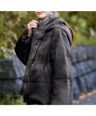 【アー ヴェー ヴェー/a.v.v】の【2WAY】スタンドネックショートダウンジャケット ブラック|ID: prp329100004786934 ipo3291000000035196030