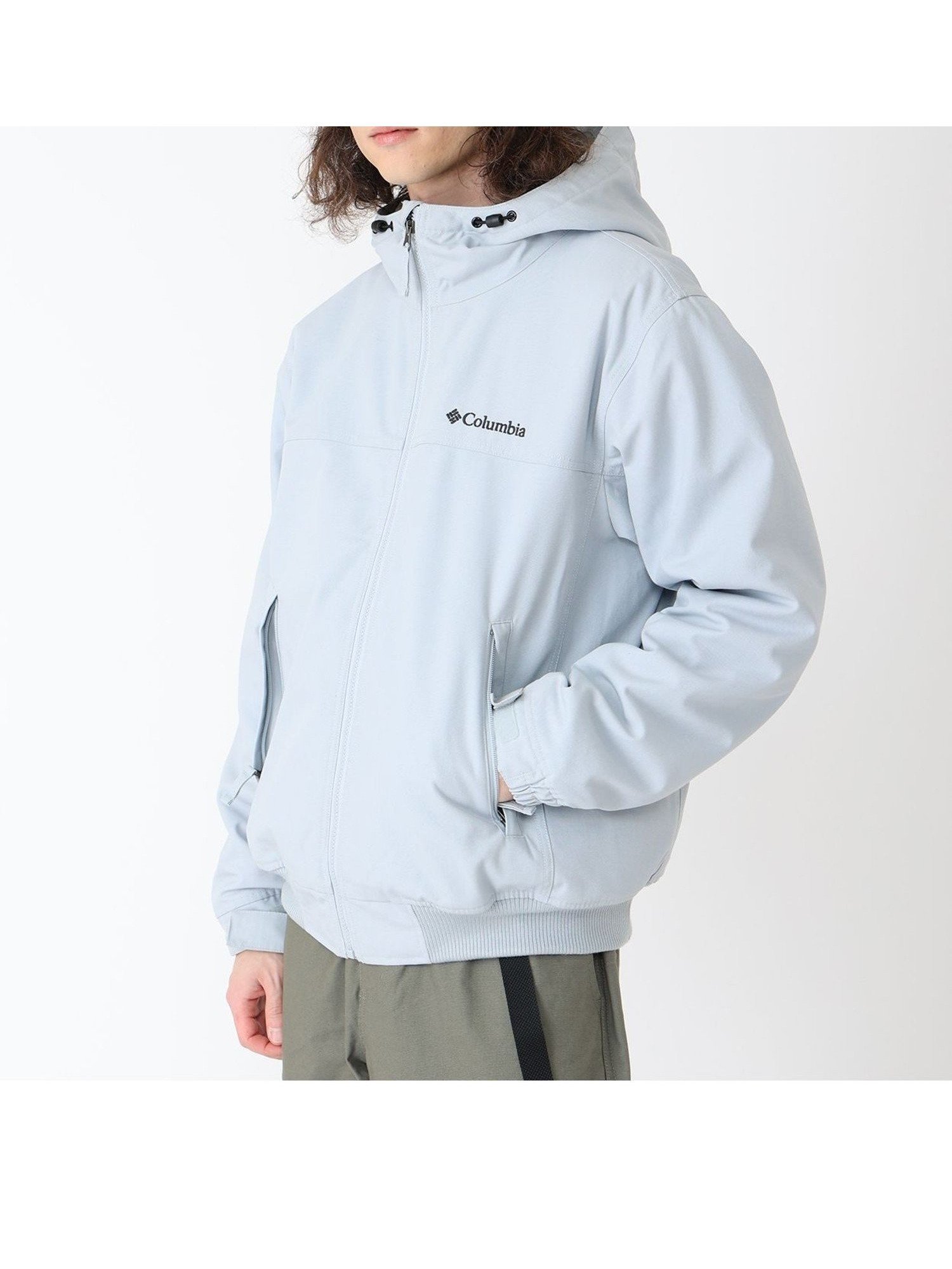 【コロンビア/Columbia】のColumbia/ ロマ ビスタフーディー /コロンビア インテリア・キッズ・メンズ・レディースファッション・服の通販 founy(ファニー) 　ファッション　Fashion　レディースファッション　Fashion for Women　アウトドア　Outdoor Clothing　キャンバス　Canvas, Canvas Fabric　軽量　Lightweight, Ultra Light　定番　Standard, Basic Item　フィット　Fit, Slim Fit　ポケット　Pocket, Pocket Detail　リラックス　Relax, Relaxed Fit　A/W・秋冬　Autumn/Winter　グレー[003001]|ID: prp329100004786935 ipo3291000000035132515