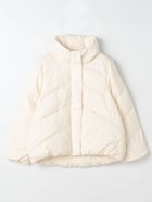 【ニコル/NICOLE】のボリュームカラーダウンブルゾン 人気、トレンドファッション・服の通販 founy(ファニー) ファッション Fashion レディースファッション Fashion for Women アウター Coat / Outerwear Collection ブルゾンジャケット・スポーティアウター Blouson Jackets おすすめ Recommended / Our Picks キルト Quilt, Quilted Fabric ギャザー Gathered, Ruffled スタンド Stand Collar, Upright Stand ダウン Down, Puffer ブルゾン Blouson, Bomber Jacket ベスト Vest, Waistcoat ポケット Pocket, Pocket Detail マフラー Scarf, Muffler thumbnail 09ホワイト|ID: prp329100004786947 ipo3291000000035026405