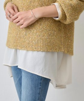 【ビアズリー/BEARDSLEY】の《LIVETART》後ろドレープ Tブラウス 人気、トレンドファッション・服の通販 founy(ファニー) ファッション Fashion レディースファッション Fashion for Women トップス・カットソー Cut & Sew Tops シャツ・ブラウス・オフィスカジュアル Elegant Blouses & Button-Ups インナー Innerwear 春 Spring カーディガン Cardigan, Knitwear ジャケット Jacket, Outerwear ジョーゼット Georgette, Semi-Sheer Fabric スウェット / スエット Sweatshirt, Sweatwear ストレッチ Stretch, Stretchy Fabric ドレープ Drape, Draping Fabric S/S・春夏 SS, Spring/Summer, Warm Season 夏 Summer |ID:prp329100004786955