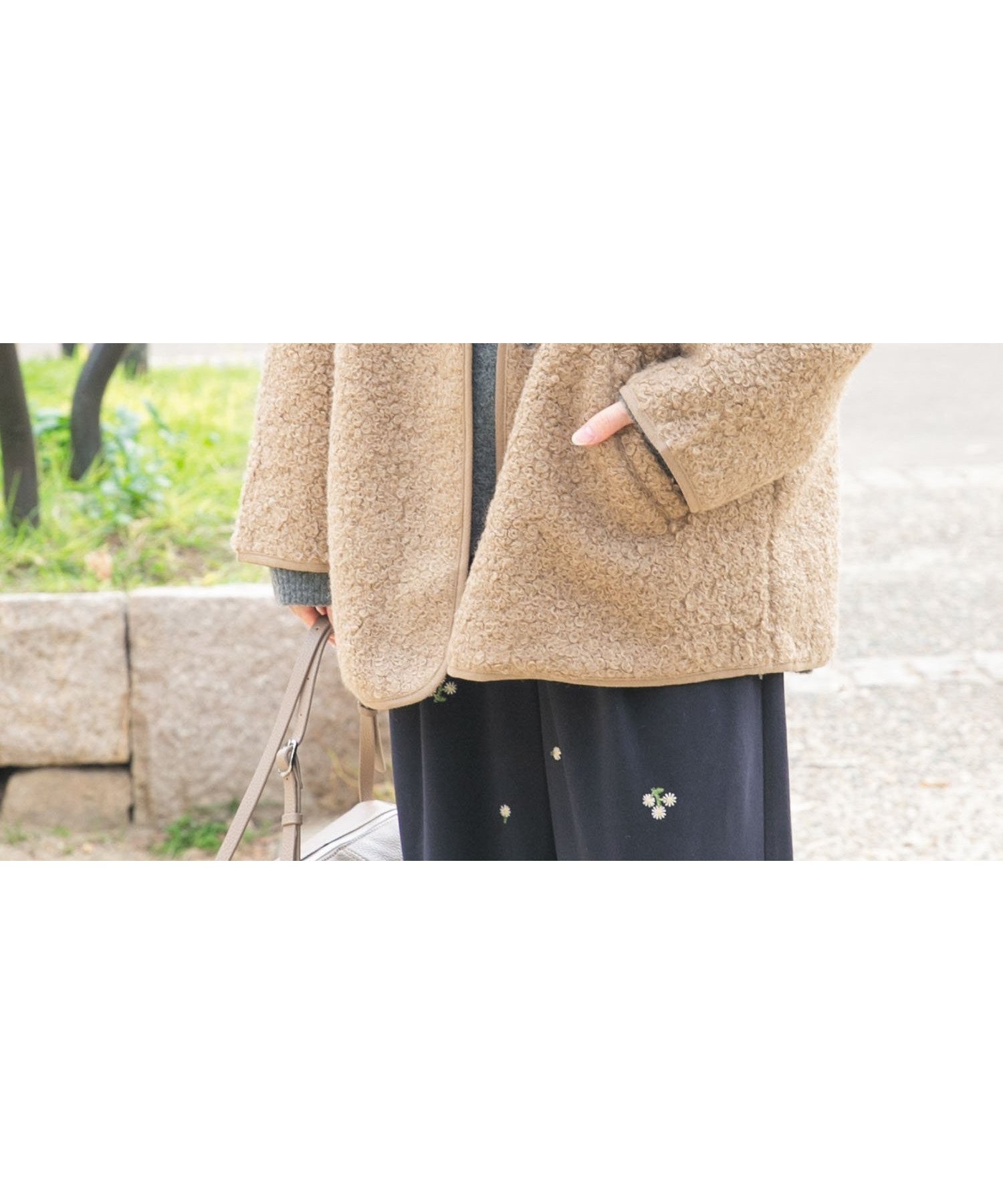 【アイテムズアーバンリサーチ/ITEMS URBAN RESEARCH】のボアジャケット 人気、トレンドファッション・服の通販 founy(ファニー) 　ファッション　Fashion　レディースファッション　Fashion for Women　アウター　Coat / Outerwear Collection　レディースジャケット・軽アウター　Jackets　2025年　2025　2025-2026秋冬・A/W　Autumn/Winter 2025–26 AW25–26　冬　Winter / This Winter　インナー　Innerwear　ジャケット　Jacket, Outerwear　スウェット / スエット　Sweatshirt, Sweatwear　バランス　Balance, Style Balance　ミドル　Middle Length, Mid Height　リラックス　Relax, Relaxed Fit　A/W・秋冬　Autumn/Winter　 other-1|ID: prp329100004786956 ipo3291000000035010610