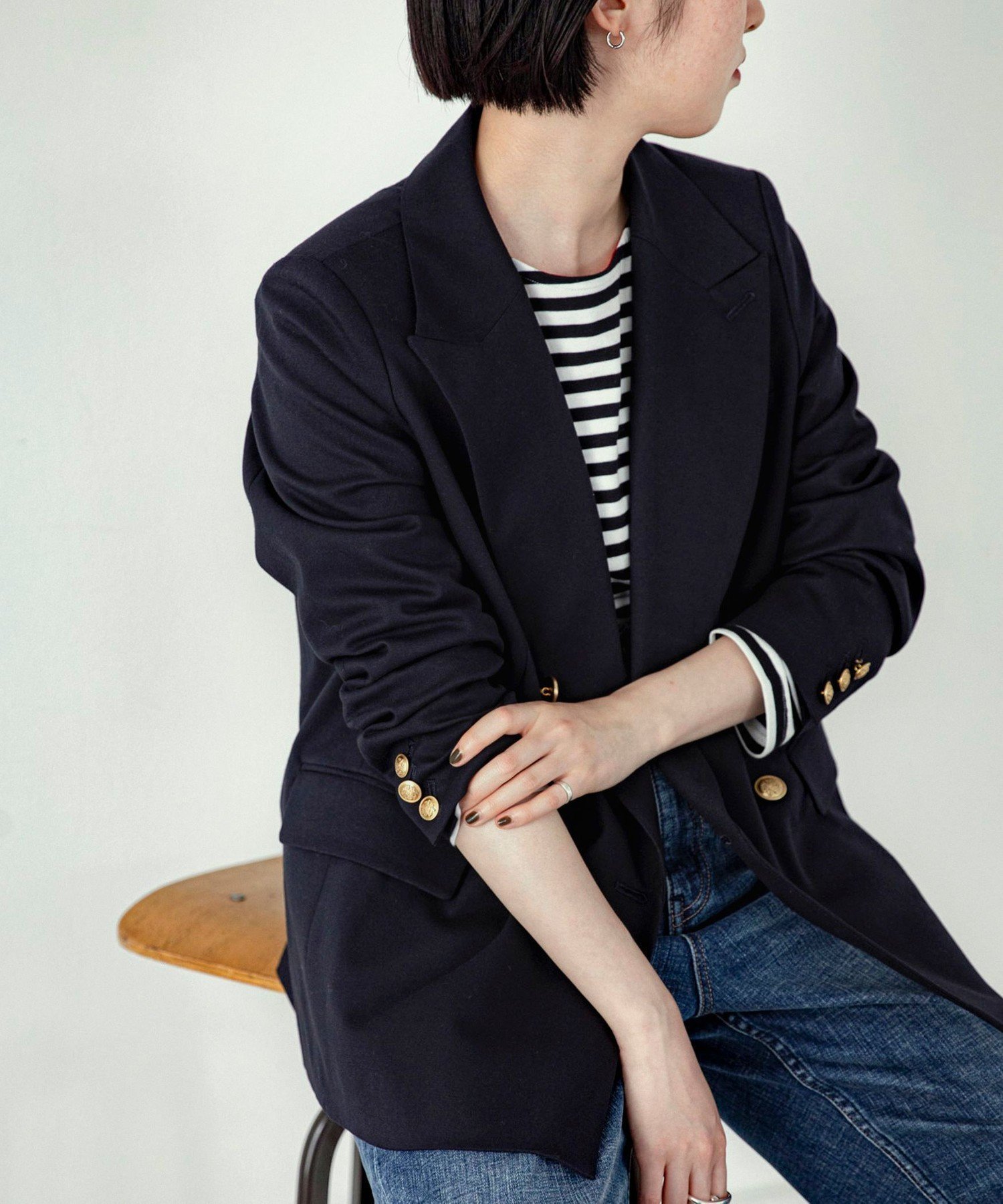 【シップス フォー ウィメン/SHIPS】のquaranciel 洗濯機可能 ハンサム ダブルブレスト ブレザー ジャケット(セットアップ対応) 人気、トレンドファッション・服の通販 founy(ファニー) ファッション Fashion レディースファッション Fashion for Women アウター Coat / Outerwear Collection レディースジャケット・軽アウター Jackets 洗える Machine Washable ジャケット Jacket, Outerwear セットアップ Set-Up, Coordinated Outfit ダブル Double, Double-Breasted 人気 Popular, Best Seller マニッシュ Mannish, Boyish リラックス Relax, Relaxed Fit おすすめ Recommended / Our Picks エレガント 上品 Elegant other-1|ID: prp329100004786962 ipo3291000000034850077