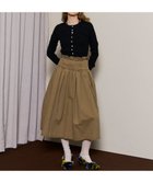 【メゾンスペシャル/MAISON SPECIAL】のCashmere Blend Multiway Cardigan Bustier Set Knit Tops BLK|ID: prp329100004786964 ipo3291000000034744798