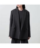 【ユナイテッドアローズ/UNITED ARROWS】のMARW UNITED ARROWS バック アシンメトリー ジャケット 人気、トレンドファッション・服の通販 founy(ファニー) ファッション Fashion レディースファッション Fashion for Women アウター Coat / Outerwear Collection レディースジャケット・軽アウター Jackets アシンメトリー Asymmetrical Style ジャケット Jacket, Outerwear セットアップ Set-Up, Coordinated Outfit 人気 Popular, Best Seller ポケット Pocket, Pocket Detail おすすめ Recommended / Our Picks ビジネス 仕事 通勤 Business / Work / Commuting thumbnail DK.GRAY|ID: prp329100004786971 ipo3291000000035140803