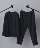 【グローバルワーク/GLOBAL WORK / MEN】の2点セット/時短スマートSETUP+WARM/598967 人気、トレンドファッション・服の通販 founy(ファニー) ファッション Fashion メンズファッション Fashion for Men セットアップ Matching Sets おすすめ Recommended / Our Picks シューズ Shoes, Footwear シンプル Simple, Minimal ジャケット Jacket, Outerwear ストレッチ Stretch, Stretchy Fabric スマート Smart, Elegant セットアップ Set-Up, Coordinated Outfit ボトム Bottoms, Lower Wear 冬 Winter / This Winter thumbnail ネイビー88|ID: prp329100004787188 ipo3291000000034890426