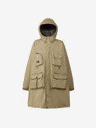 【ザ ノース フェイス/THE NORTH FACE】の【公式】ウーロスフィールドユーティリティポンチョ(ユニセックス) 人気、トレンドファッション・服の通販 founy(ファニー) ファッション Fashion レディースファッション Fashion for Women アウター Coat / Outerwear Collection ポンチョ・ケープコート Ponchos & Capes アウトドア Outdoor Clothing フィット Fit, Slim Fit フラップ Flap, Flap Pocket ポケット Pocket, Pocket Detail ロング Long, Long-Length thumbnail クラシックカーキ|ID: prp329100004787195 ipo3291000000034881625
