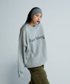 【ジーナシス/JEANASiS】のシシュウロゴスウェットLS 人気、トレンドファッション・服の通販 founy(ファニー) ファッション Fashion レディースファッション Fashion for Women トップス・カットソー Cut & Sew Tops レディースパーカー・カジュアルフーディー Casual Hoodies & Sweatshirts スウェット・クルーネックトップス Sweatshirts & Crewnecks / Relaxed Fit Sweat Tops インナー Innerwear シンプル Simple, Minimal スウェット / スエット Sweatshirt, Sweatwear タートルネック Turtleneck, High Neck ハーフ Half, Half-Length フロント Front, Front Design ベーシック Basic, Essential ボトム Bottoms, Lower Wear ワーク Workwear, Utility Style 冬 Winter / This Winter おすすめ Recommended / Our Picks thumbnail グレー|ID: prp329100004787203 ipo3291000000034967696