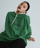 【ジーナシス/JEANASiS】のシシュウロゴスウェットLS 人気、トレンドファッション・服の通販 founy(ファニー) ファッション Fashion レディースファッション Fashion for Women トップス・カットソー Cut & Sew Tops レディースパーカー・カジュアルフーディー Casual Hoodies & Sweatshirts スウェット・クルーネックトップス Sweatshirts & Crewnecks / Relaxed Fit Sweat Tops インナー Innerwear シンプル Simple, Minimal スウェット / スエット Sweatshirt, Sweatwear タートルネック Turtleneck, High Neck ハーフ Half, Half-Length フロント Front, Front Design ベーシック Basic, Essential ボトム Bottoms, Lower Wear ワーク Workwear, Utility Style 冬 Winter / This Winter おすすめ Recommended / Our Picks thumbnail グリーン|ID: prp329100004787203 ipo3291000000034967698