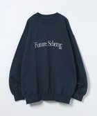 【ジーナシス/JEANASiS】のシシュウロゴスウェットLS 人気、トレンドファッション・服の通販 founy(ファニー) ファッション Fashion レディースファッション Fashion for Women トップス・カットソー Cut & Sew Tops レディースパーカー・カジュアルフーディー Casual Hoodies & Sweatshirts スウェット・クルーネックトップス Sweatshirts & Crewnecks / Relaxed Fit Sweat Tops インナー Innerwear シンプル Simple, Minimal スウェット / スエット Sweatshirt, Sweatwear タートルネック Turtleneck, High Neck ハーフ Half, Half-Length フロント Front, Front Design ベーシック Basic, Essential ボトム Bottoms, Lower Wear ワーク Workwear, Utility Style 冬 Winter / This Winter おすすめ Recommended / Our Picks thumbnail ネイビー|ID: prp329100004787203 ipo3291000000034967699