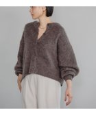 【アパートバイローリーズ/apart by lowrys】の【WEB限定】5G2WAYクルーカーディガン 人気、トレンドファッション・服の通販 founy(ファニー) ファッション Fashion レディースファッション Fashion for Women トップス・カットソー Cut & Sew Tops カーディガン・羽織り Layered Style Cardigans インナー Innerwear カーディガン Cardigan, Knitwear フェミニン Feminine, Girly 人気 Popular, Best Seller 冬 Winter / This Winter 羽織 Haori, Light Jacket thumbnail モカブラウン57|ID: prp329100004787208 ipo3291000000034896429