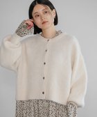 【アパートバイローリーズ/apart by lowrys】の【WEB限定】5G2WAYクルーカーディガン 人気、トレンドファッション・服の通販 founy(ファニー) ファッション Fashion レディースファッション Fashion for Women トップス・カットソー Cut & Sew Tops カーディガン・羽織り Layered Style Cardigans インナー Innerwear カーディガン Cardigan, Knitwear フェミニン Feminine, Girly 人気 Popular, Best Seller 冬 Winter / This Winter 羽織 Haori, Light Jacket thumbnail オフホワイト05|ID: prp329100004787208 ipo3291000000034896431