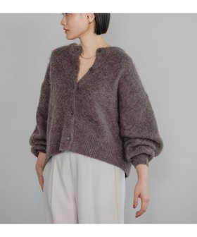 【アパートバイローリーズ/apart by lowrys】の【WEB限定】5G2WAYクルーカーディガン 人気、トレンドファッション・服の通販 founy(ファニー) ファッション Fashion レディースファッション Fashion for Women トップス・カットソー Cut & Sew Tops カーディガン・羽織り Layered Style Cardigans インナー Innerwear カーディガン Cardigan, Knitwear フェミニン Feminine, Girly 人気 Popular, Best Seller 冬 Winter / This Winter 羽織 Haori, Light Jacket |ID:prp329100004787208
