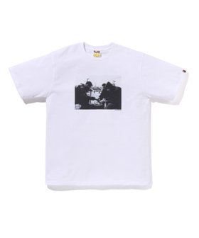 【ア ベイシング エイプ/A BATHING APE】のBAPE X SHAWN MORTENSEN BEASTIE BOYS TEE 人気、トレンドファッション・服の通販 founy(ファニー) ファッション Fashion レディースファッション Fashion for Women プリント Print, Printed Pattern リラックス Relax, Relaxed Fit |ID:prp329100004787225