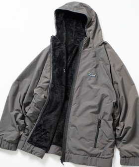 【フリークスストア/FREAK'S STORE】のリラックスフィット ナイロン フリース リバーシブル フーディ ジャケット 【限定展開】 25AW 人気、トレンドファッション・服の通販 founy(ファニー) ファッション Fashion メンズファッション Fashion for Men ヴィンテージ Vintage Style カットソー Cut and Sewn Top カーゴパンツ Cargo Pants, Utility Pants シンプル Simple, Minimal ジャケット Jacket, Outerwear スウェット / スエット Sweatshirt, Sweatwear スラックス Slacks, Dress Pants デニム Denim, Jeans Material トレンド Trend, Trending Now 定番 Standard, Basic Item 人気 Popular, Best Seller パーカー Hoodie, Parka ビッグ Big, Oversized フィット Fit, Slim Fit ブルゾン Blouson, Bomber Jacket ボトム Bottoms, Lower Wear リバーシブル Reversible, Two-Sided リラックス Relax, Relaxed Fit ワイド Wide, Wide Fit A/W・秋冬 Autumn/Winter 冬 Winter / This Winter おすすめ Recommended / Our Picks 2025年 2025 2025-2026秋冬・A/W Autumn/Winter 2025–26 AW25–26 |ID:prp329100004787240