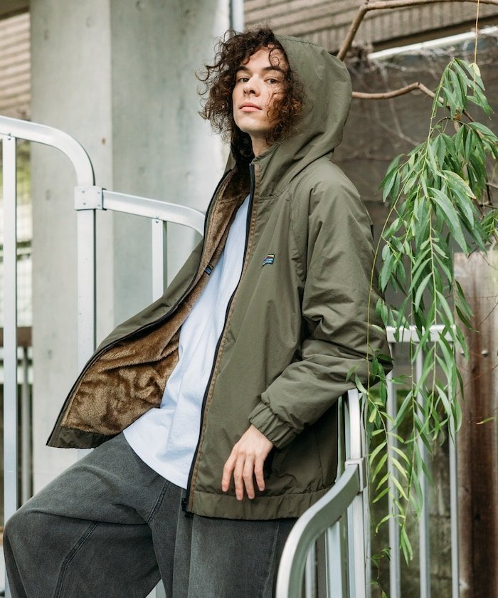 【フリークスストア/FREAK'S STORE】のリラックスフィット ナイロン フリース リバーシブル フーディ ジャケット 【限定展開】 25AW インテリア・キッズ・メンズ・レディースファッション・服の通販 founy(ファニー) ファッション Fashion メンズファッション Fashion for Men ヴィンテージ Vintage Style カットソー Cut and Sewn Top カーゴパンツ Cargo Pants, Utility Pants シンプル Simple, Minimal ジャケット Jacket, Outerwear スウェット / スエット Sweatshirt, Sweatwear スラックス Slacks, Dress Pants デニム Denim, Jeans Material トレンド Trend, Trending Now 定番 Standard, Basic Item 人気 Popular, Best Seller パーカー Hoodie, Parka ビッグ Big, Oversized フィット Fit, Slim Fit ブルゾン Blouson, Bomber Jacket ボトム Bottoms, Lower Wear リバーシブル Reversible, Two-Sided リラックス Relax, Relaxed Fit ワイド Wide, Wide Fit A/W・秋冬 Autumn/Winter 冬 Winter / This Winter おすすめ Recommended / Our Picks 2025年 2025 2025-2026秋冬・A/W Autumn/Winter 2025–26 AW25–26 グレージュ|ID: prp329100004787240 ipo3291000000035455618