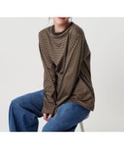 【ビューティ&ユース ユナイテッドアローズ/BEAUTY&YOUTH / UNITED ARROWS】のコットン天竺 ロングスリーブ カットソー 人気、トレンドファッション・服の通販 founy(ファニー) ファッション Fashion レディースファッション Fashion for Women トップス・カットソー Cut & Sew Tops カットソー・ベーシックTシャツ Cut-and-Sewn Tops / Stretch Tees & Basics インナー Innerwear カットソー Cut and Sewn Top シンプル Simple, Minimal ジャケット Jacket, Outerwear スリーブ Sleeve, Long Sleeve / Short Sleeve 定番 Standard, Basic Item ベーシック Basic, Essential ボーダー Border, Stripe リラックス Relax, Relaxed Fit ロング Long, Long-Length おすすめ Recommended / Our Picks thumbnail その他5|ID: prp329100004787241 ipo3291000000034885048