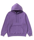 【ア ベイシング エイプ/A BATHING APE】のGARMENT DYE ONE POINT RELAXED FIT PUL 人気、トレンドファッション・服の通販 founy(ファニー) ファッション Fashion レディースファッション Fashion for Women トレンド Trend, Trending Now ワンポイント One Point, Statement Accent ヴィンテージ Vintage Style thumbnail PURPLE|ID: prp329100004787254 ipo3291000000035245093