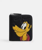 【コーチ/COACH / MEN】の【DISNEY X COACH】ジップ アラウンド コイン ウォレット / プルート 人気、トレンドファッション・服の通販 founy(ファニー) ファッション Fashion メンズファッション Fashion for Men ウォレット Wallet キャラクター Character, Licensed Characters コイン Coin, Coin Design コレクション Collection, Seasonal Line ジップ Zip, Zipper スペシャル Special, Limited Edition 財布 Wallet, Purse ニューヨーク New York, NYC Style ポケット Pocket, Pocket Detail 犬 Dog ギフト プレゼント Gift / Present thumbnail BLACK|ID: prp329100004787268 ipo3291000000035159460