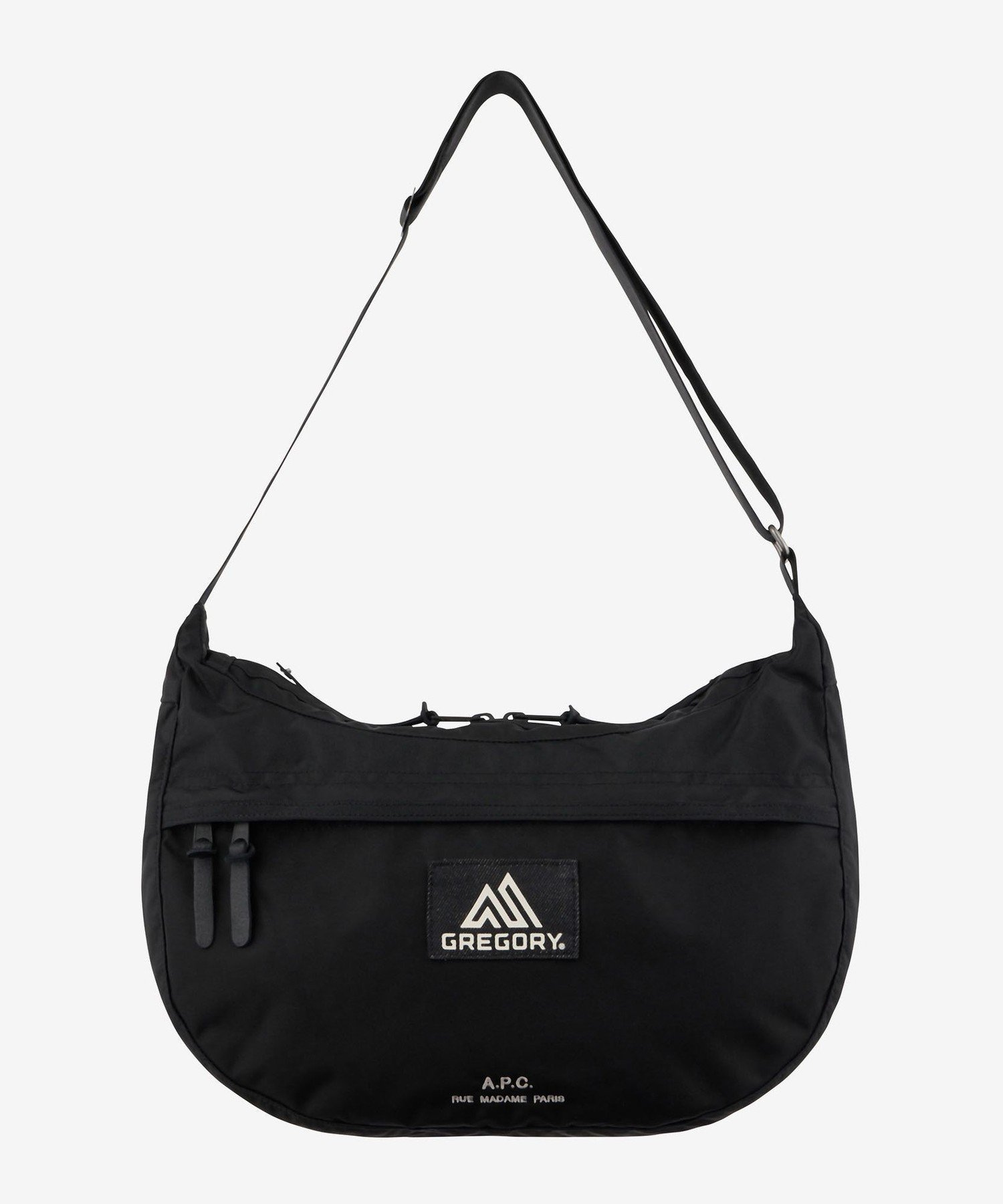 【アーペーセー/A.P.C. / MEN】のSACHEL M A.P.C. GREGORY インテリア・キッズ・メンズ・レディースファッション・服の通販 founy(ファニー) 　ファッション　Fashion　メンズファッション　Fashion for Men　アクセサリー　Fashion Accessories　フロント　Front, Front Design　ボトム　Bottoms, Lower Wear　ポケット　Pocket, Pocket Detail　メッシュ　Mesh, Net Fabric　黒|ID: prp329100004787298 ipo3291000000034746845