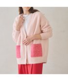 【ユナイテッドアローズ/UNITED ARROWS】のフォックスカシミヤ ミドル カーディガン その他3|ID: prp329100004787314 ipo3291000000034789071