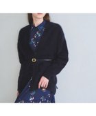 【ユナイテッドアローズ/UNITED ARROWS】のフォックスカシミヤ ミドル カーディガン NAVY|ID: prp329100004787314 ipo3291000000034789077