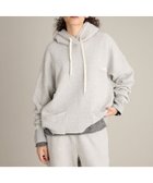 【ブリル/BRILL】のワイドフーデッドパーカー 人気、トレンドファッション・服の通販 founy(ファニー) ファッション Fashion レディースファッション Fashion for Women トップス・カットソー Cut & Sew Tops レディースパーカー・カジュアルフーディー Casual Hoodies & Sweatshirts フロント Front, Front Design ポケット Pocket, Pocket Detail thumbnail グレー12|ID: prp329100004787317 ipo3291000000034746896