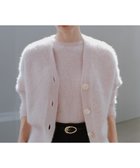 【ロペ/ROPE'】のフォックスカシミヤニットカーディガン/イージーケア・アンサンブル対応 人気、トレンドファッション・服の通販 founy(ファニー) ファッション Fashion レディースファッション Fashion for Women トップス・カットソー Cut & Sew Tops ニット Knit Tops & Sweaters カーディガン・羽織り Layered Style Cardigans アンサンブルニット Knit Ensembles & Twin Sets カーディガン Cardigan, Knitwear コンパクト Compact, Small Size シンプル Simple, Minimal ストレート Straight, Straight Cut なめらか Smooth, Silky Texture バランス Balance, Style Balance フロント Front, Front Design プリーツ Pleats, Pleated ポケット Pocket, Pocket Detail リラックス Relax, Relaxed Fit おすすめ Recommended / Our Picks エレガント 上品 Elegant thumbnail ピンク系(65)|ID: prp329100004787330 ipo3291000000035048562